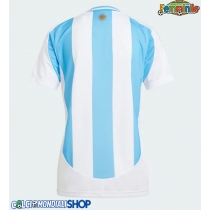 Maglie da calcio Argentina Prima Maglia Femminile Copa America 2024 Manica Corta